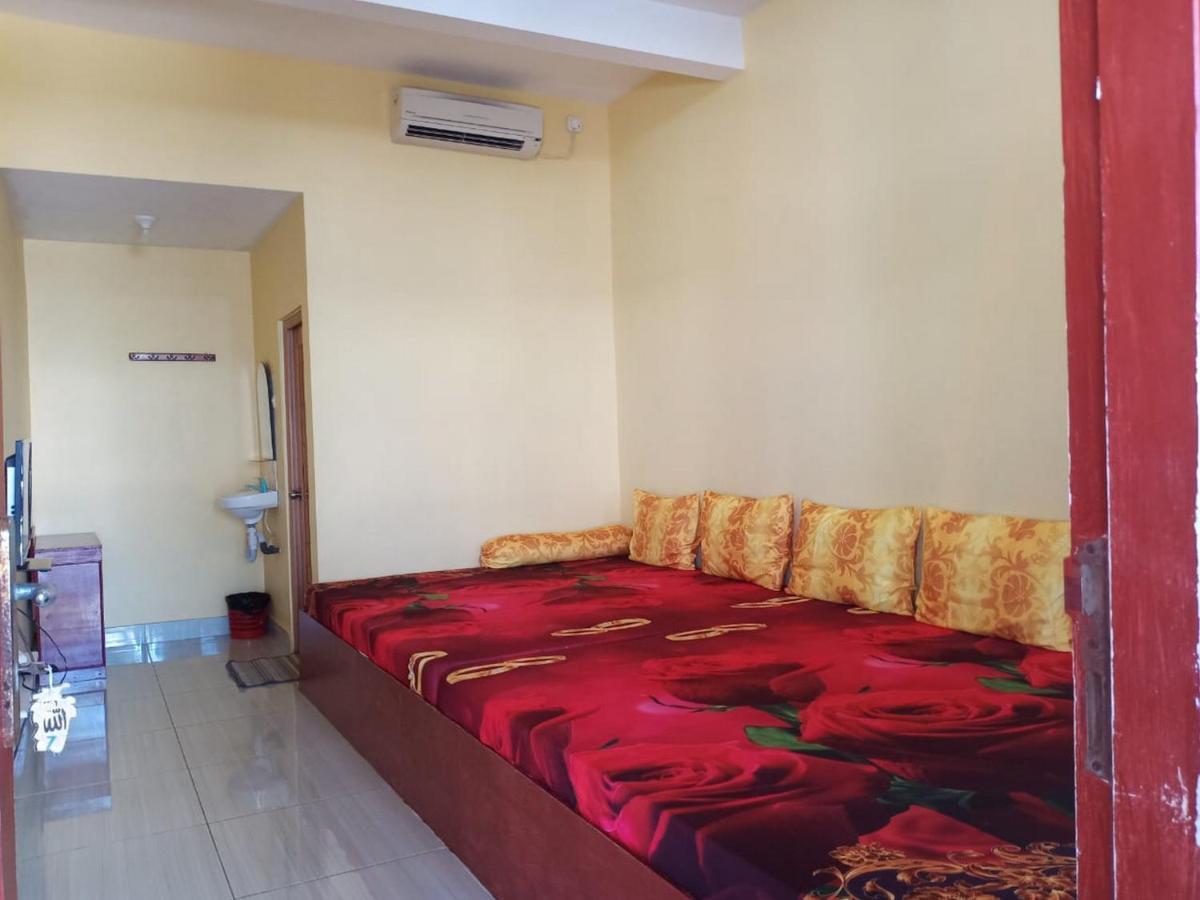 Sisca Homestay Tidung Redpartner Kepulauan Seribu Exterior foto